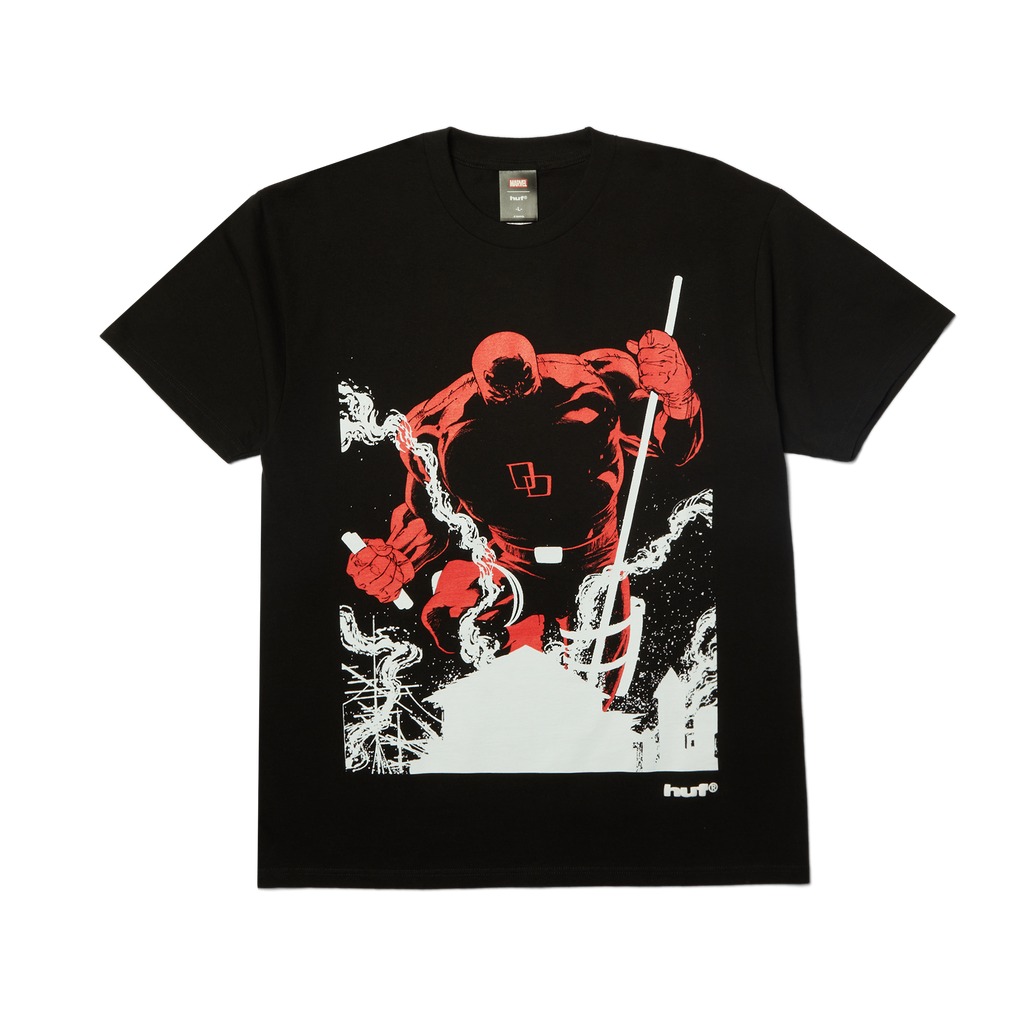 HUF Without Fear Short Sleeve Tee