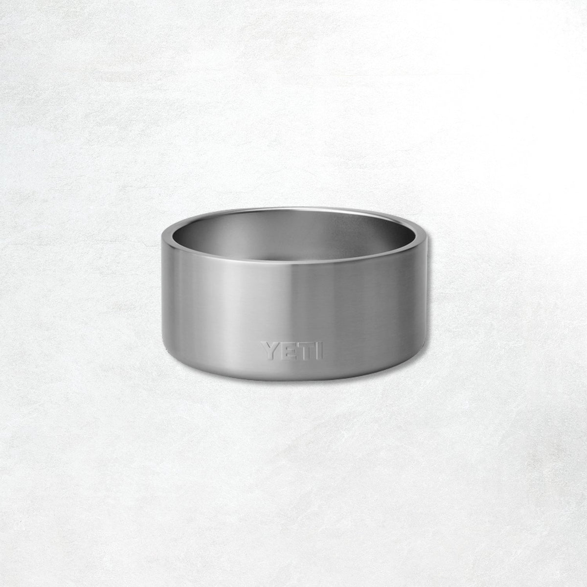 Yeti Boomer 4 Dog Bowl: Stainless Steel