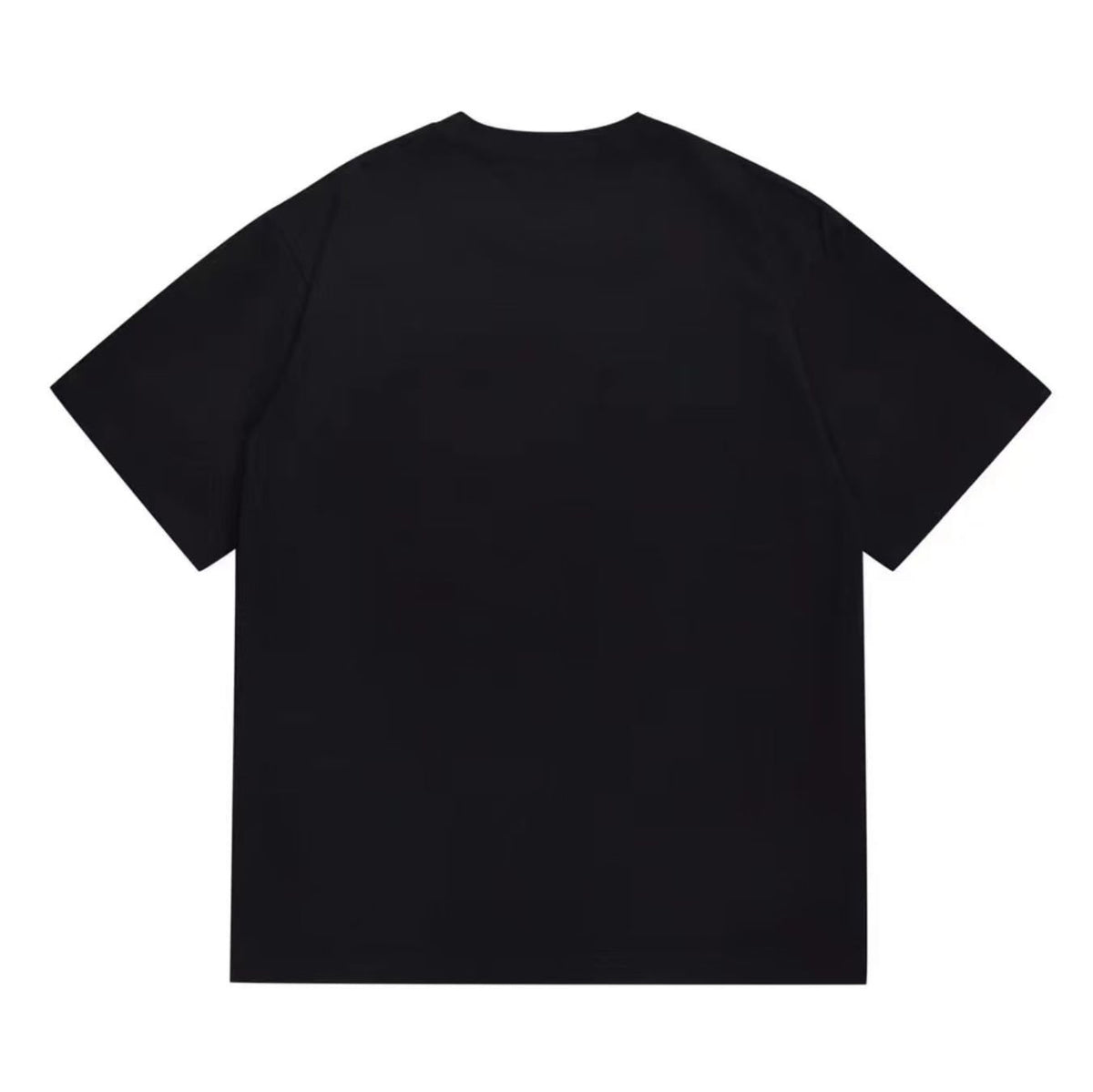 BAPE Shark-Mouth Zipper Graphic T-Shirt