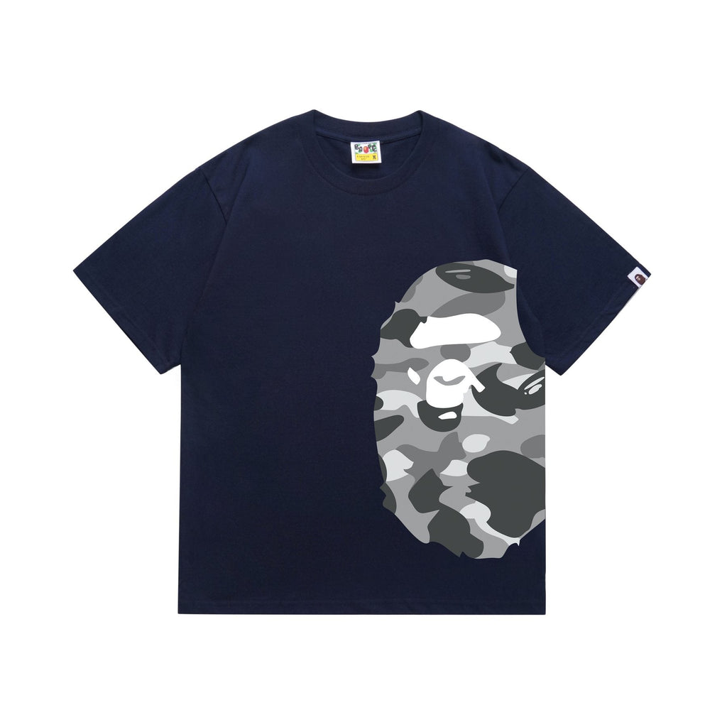 BAPE Camo Ape Side Graphic T-Shirt