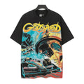Godspeed Racing Skull Graphic T-Shirt