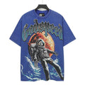 Godspeed Space Tour Astronaut Graphic T-Shirt