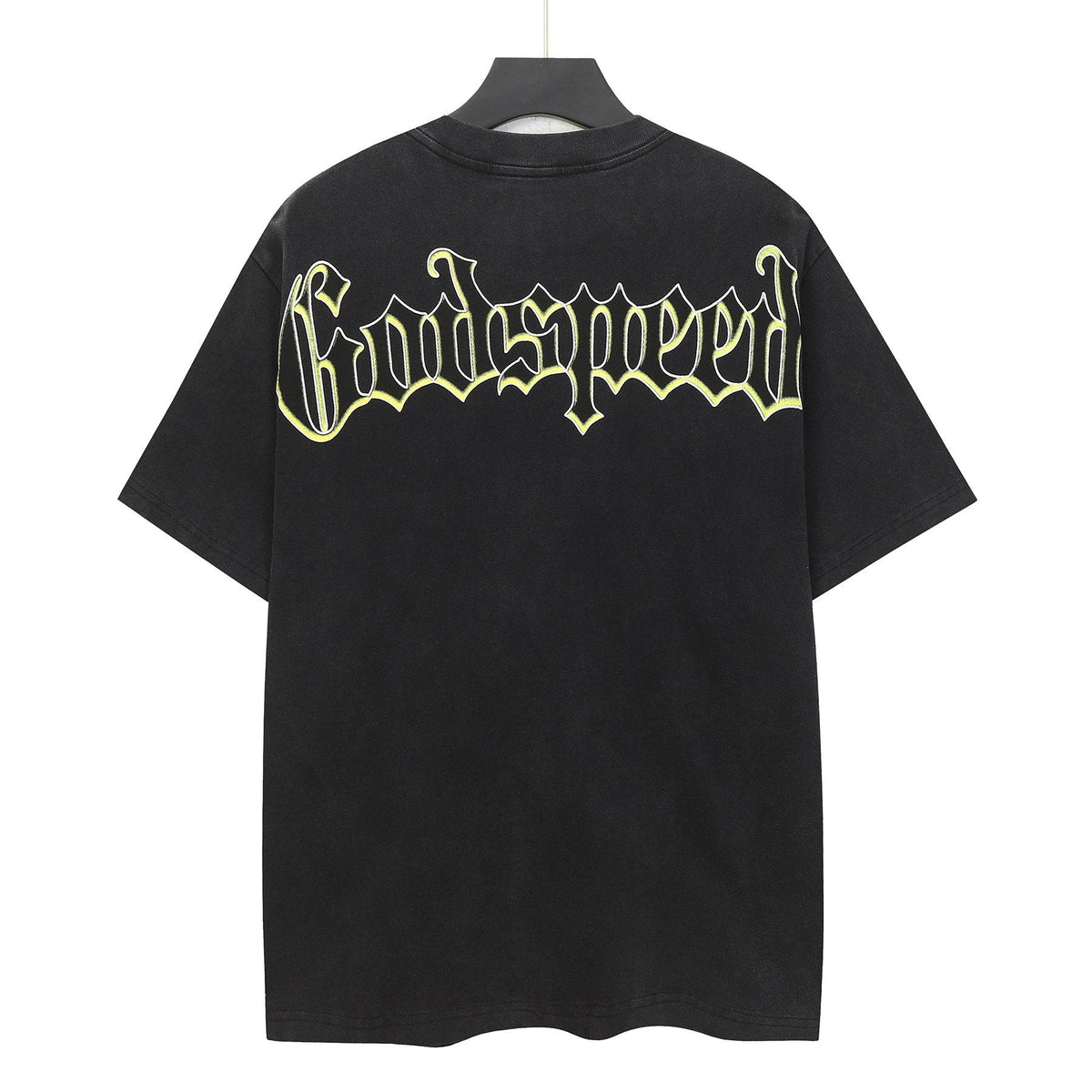 Godspeed Washed Rock Graphic T-Shirt