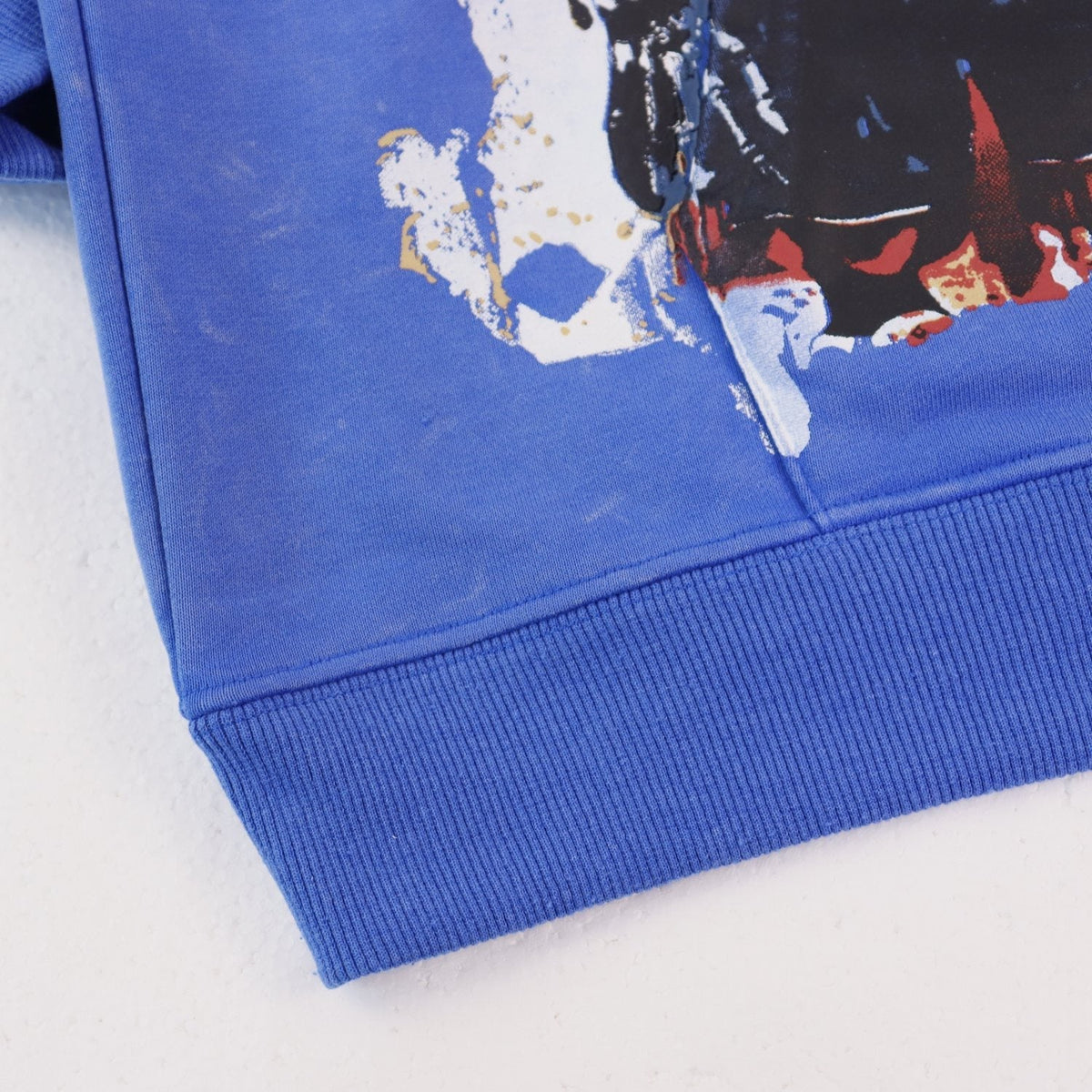 Godspeed Out of Many One Graphic Hoodie