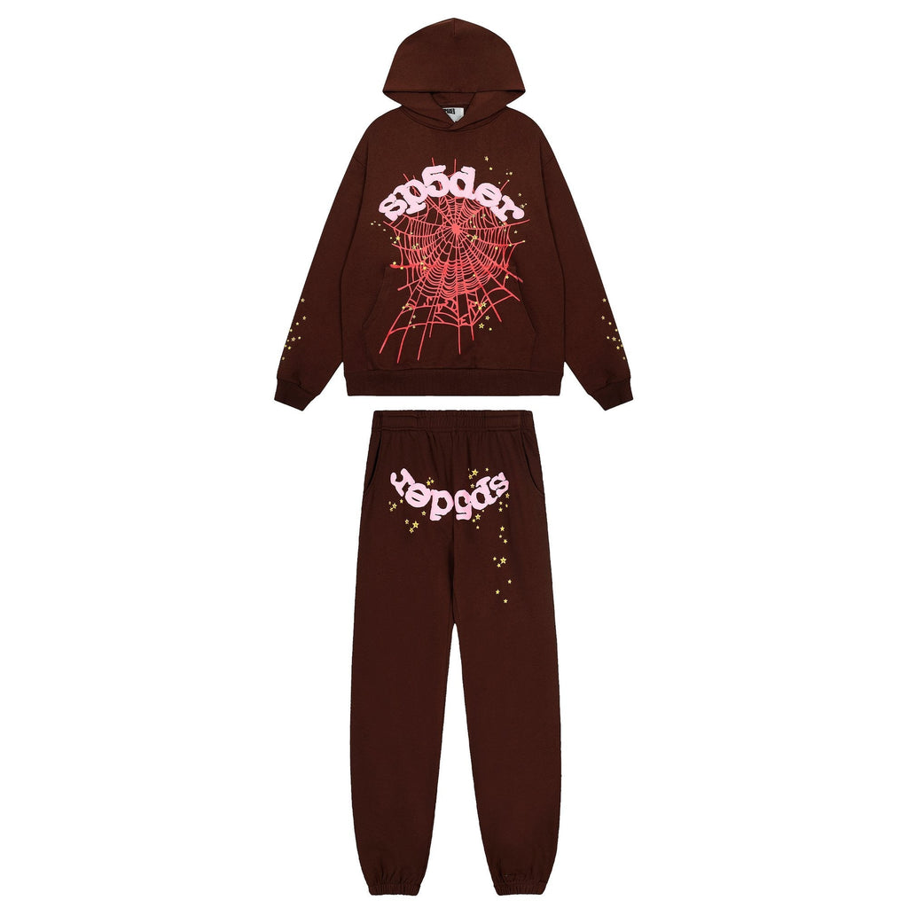 Sp5der Spider-Web Star Matching Set