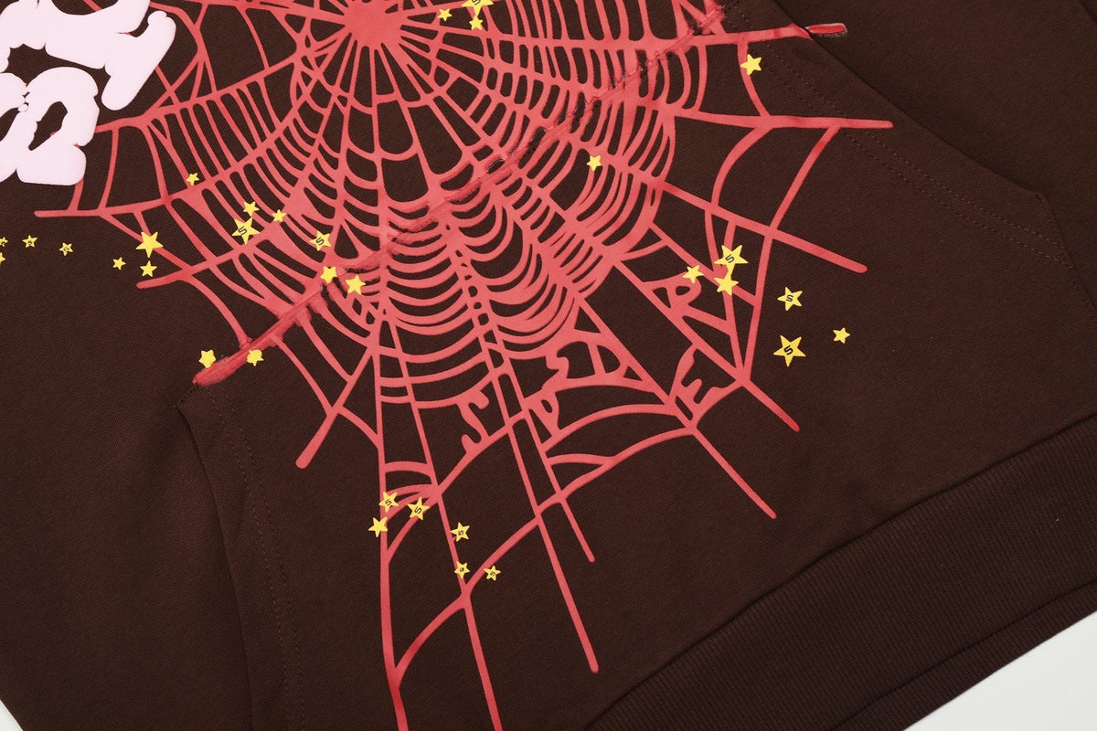 Sp5der Spider-Web Star Matching Set
