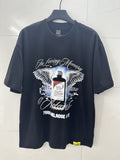 THAT'S A AWFUL LOT OF COUGH SYRUP Front & Back Graphic T-Shirt