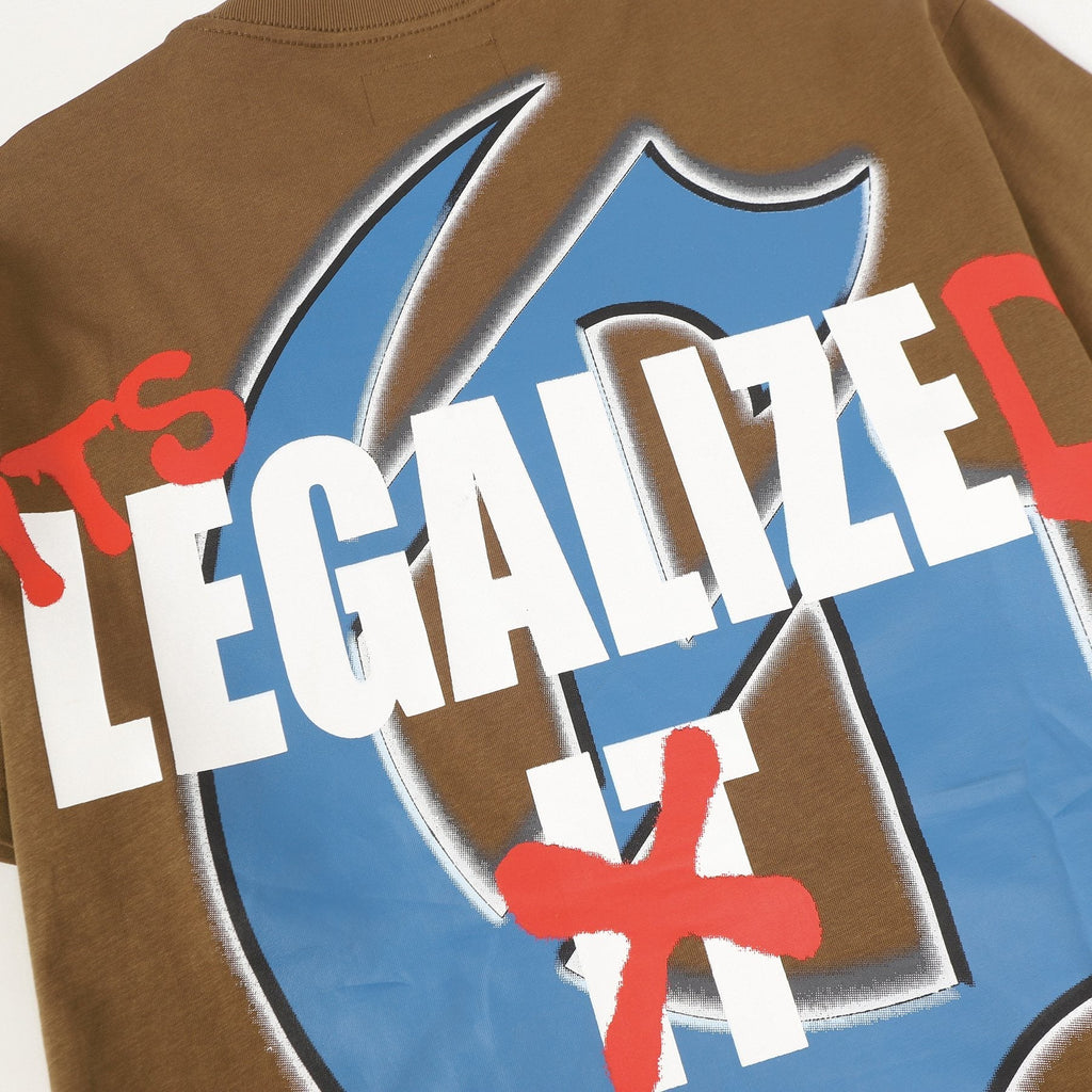 Godspeed Legalized Graphic Short-Sleeve T-Shirt