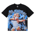 Life Hustlere Masked Angel Archer Graphic T-Shirt