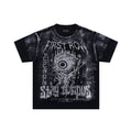 FIRST ROW Stay Curious Eyeball Graphic T-Shirt
