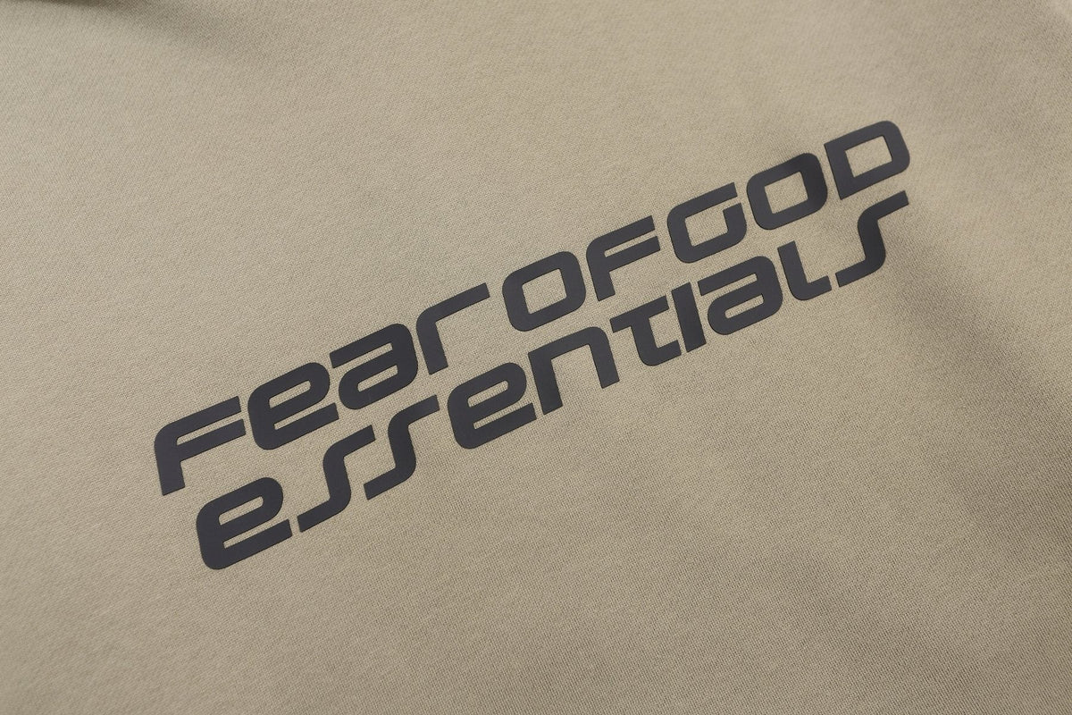 Fear of God Essentials 26 Graphic Hoodie