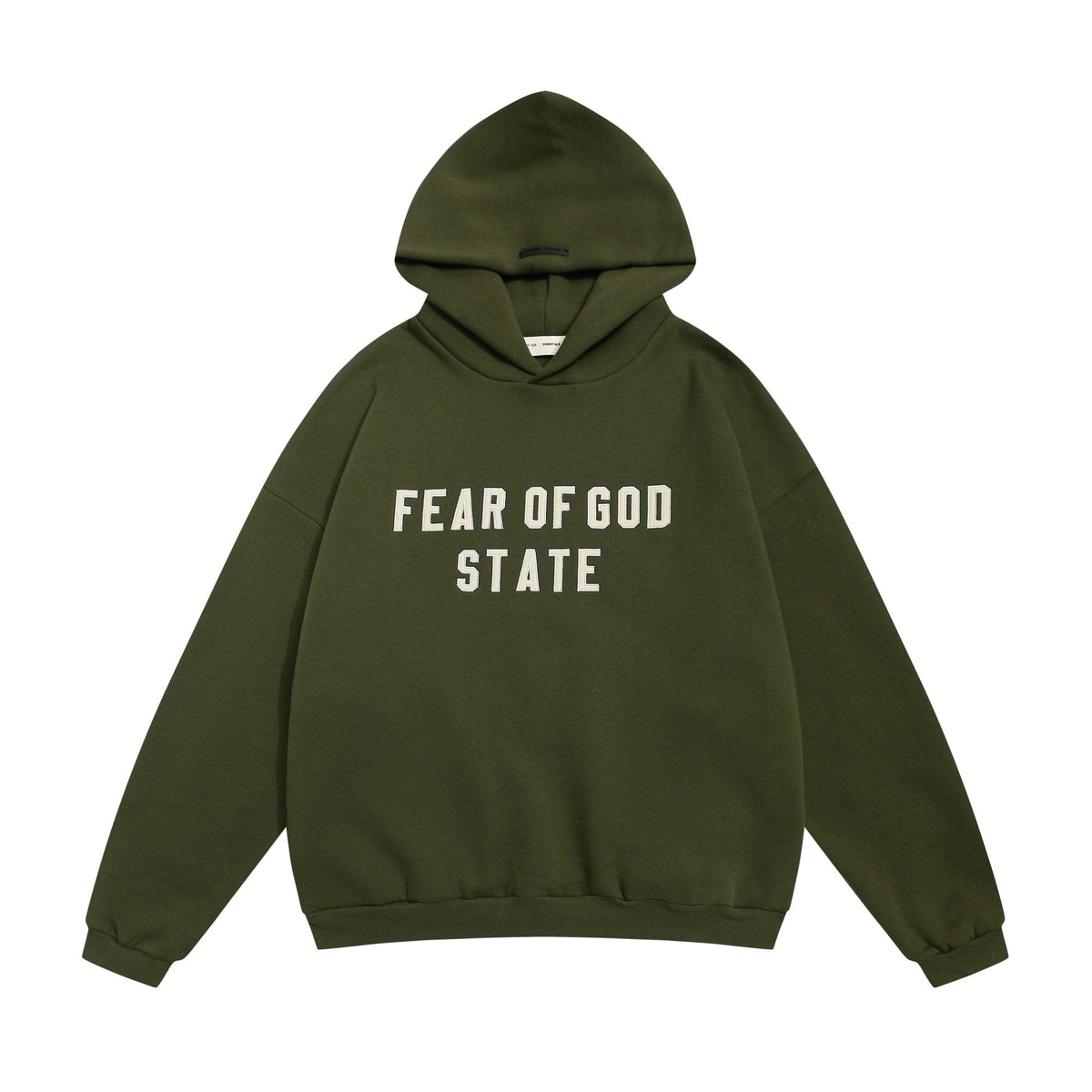Fear of God State Collegiate Graphic Pullover Hoodie