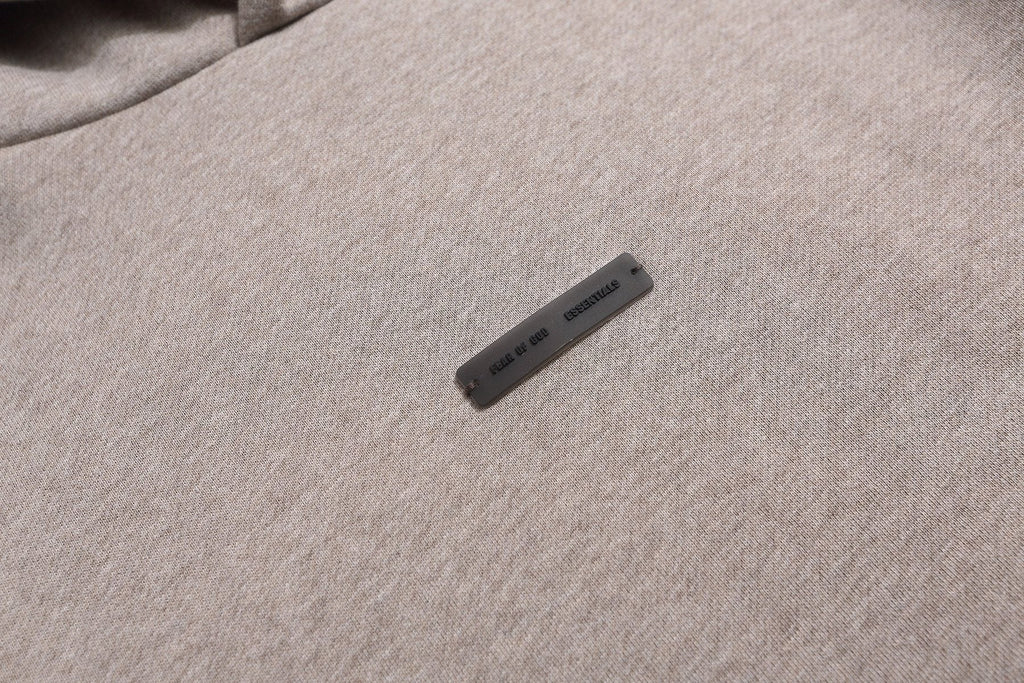 Fear of God Small Patch Pullover Hoodie