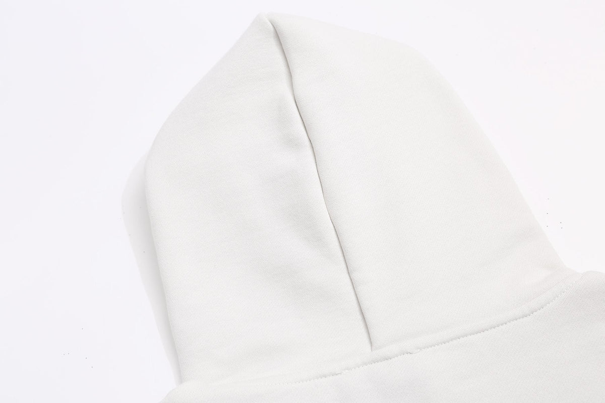 Fear of God x Barriers Front & Back Graphic Hoodie
