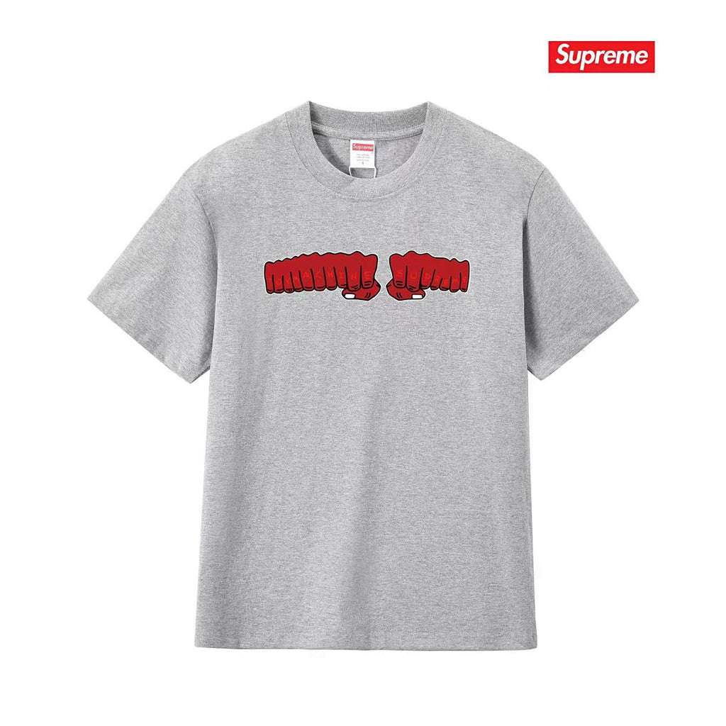 Supreme Front Graphic Short-Sleeve T-Shirt