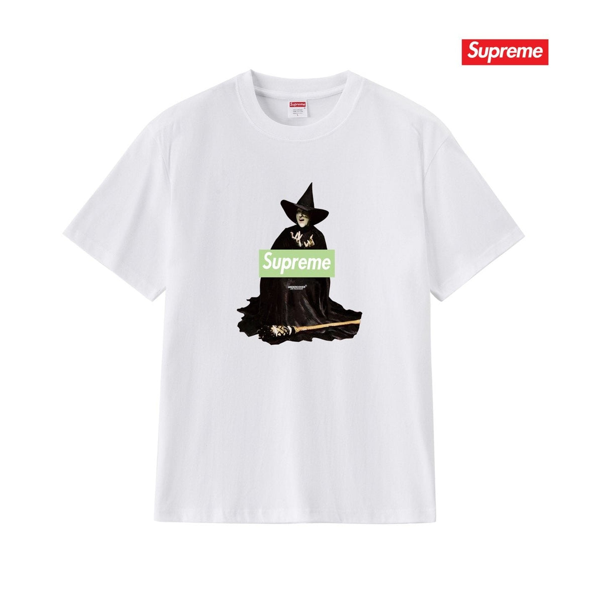 Supreme Witch Graphic T-Shirt