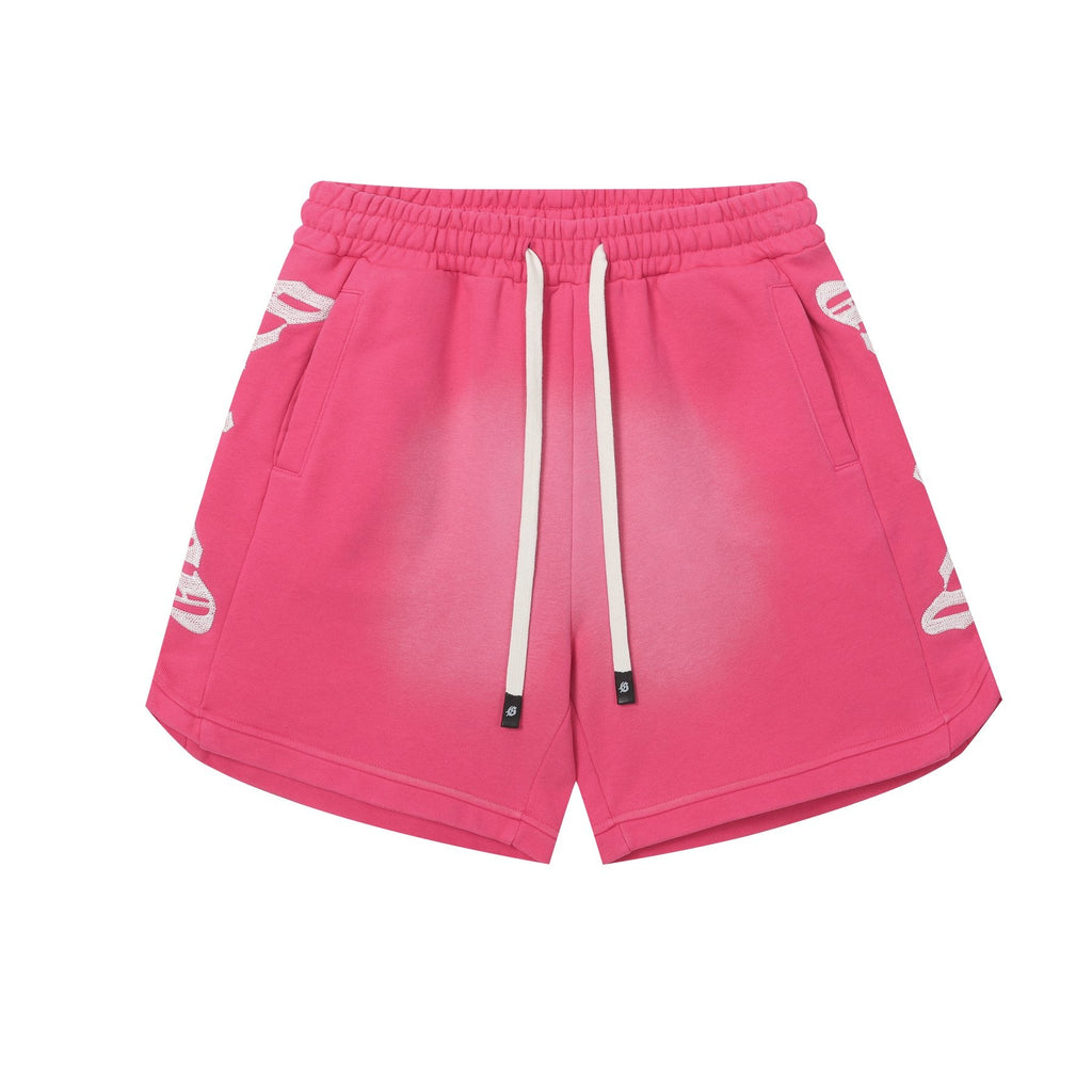 Godspeed Gothic Graphic Sweat Shorts