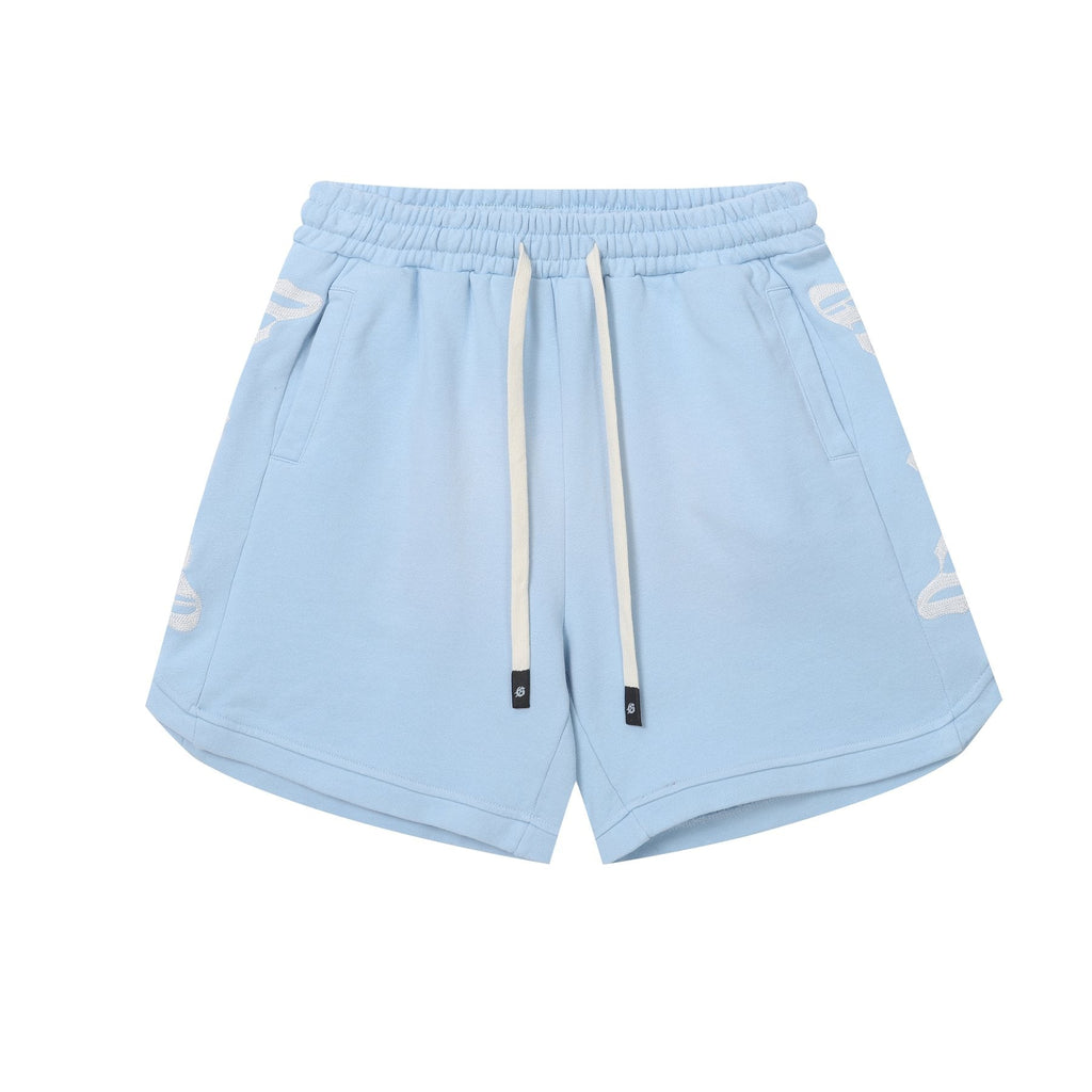 Godspeed Gothic Graphic Sweat Shorts