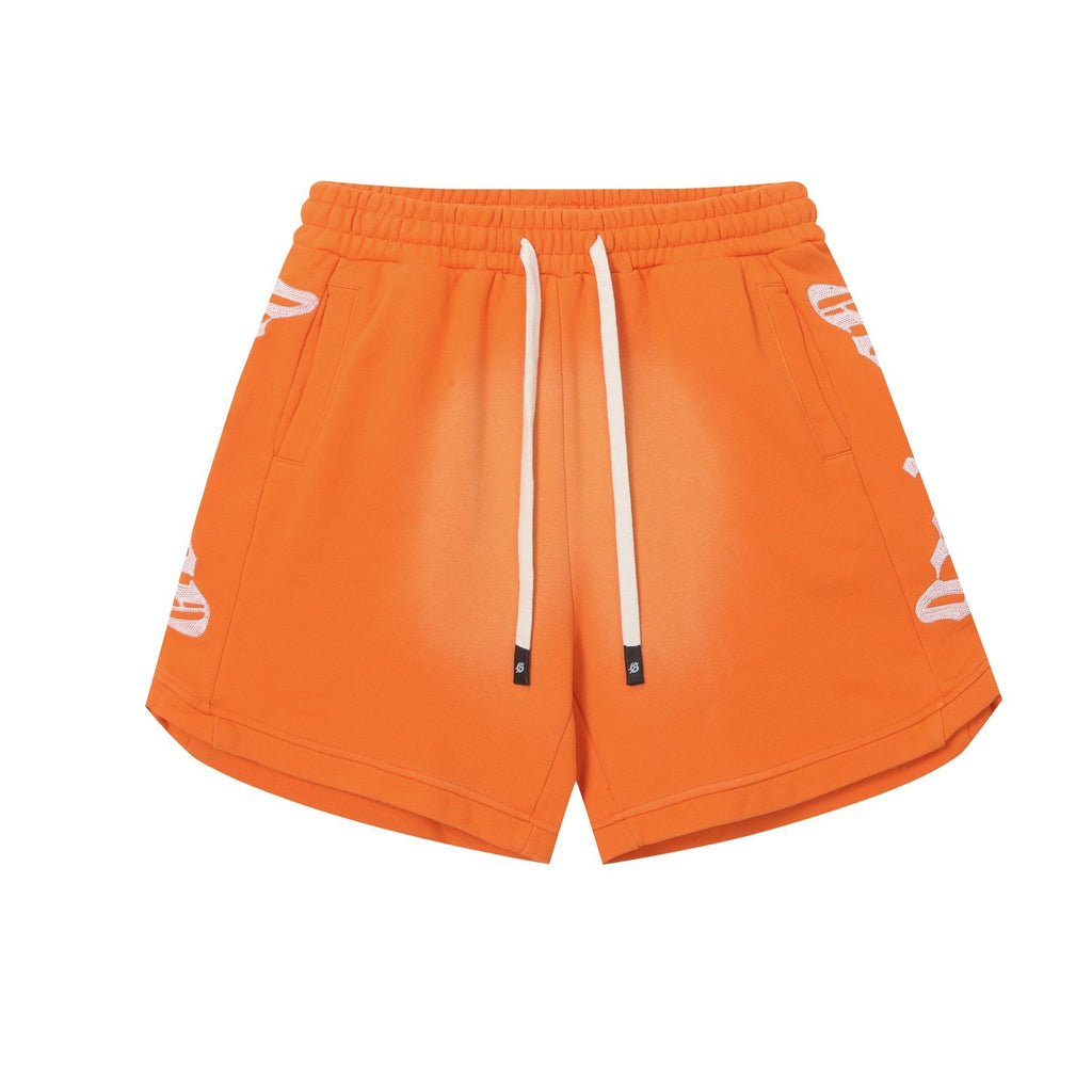 Godspeed Gothic Graphic Sweat Shorts