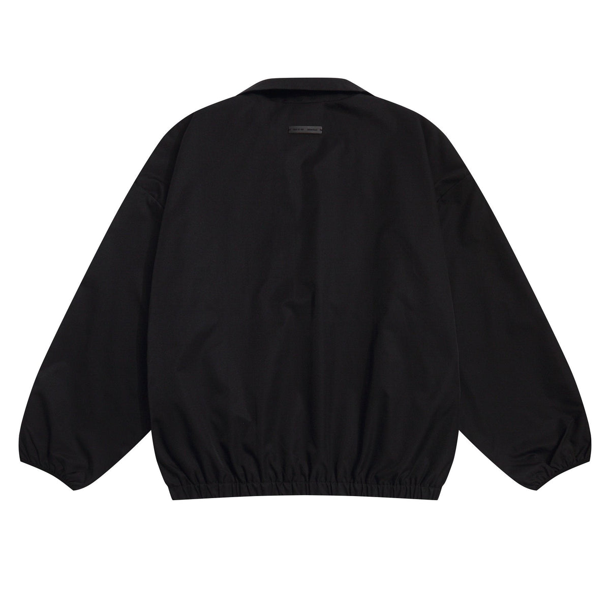 Fear of God Essentials Half-Zip Windbreaker Jacket