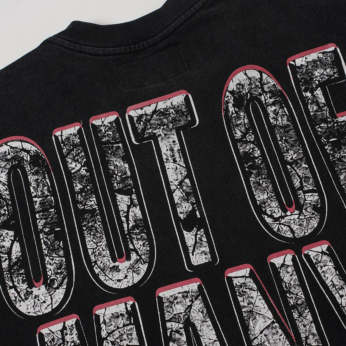 Godspeed Out of Many One Graphic T-Shirt