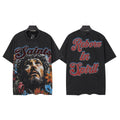 SAINT Reborn in Spirit Graphic T-Shirt