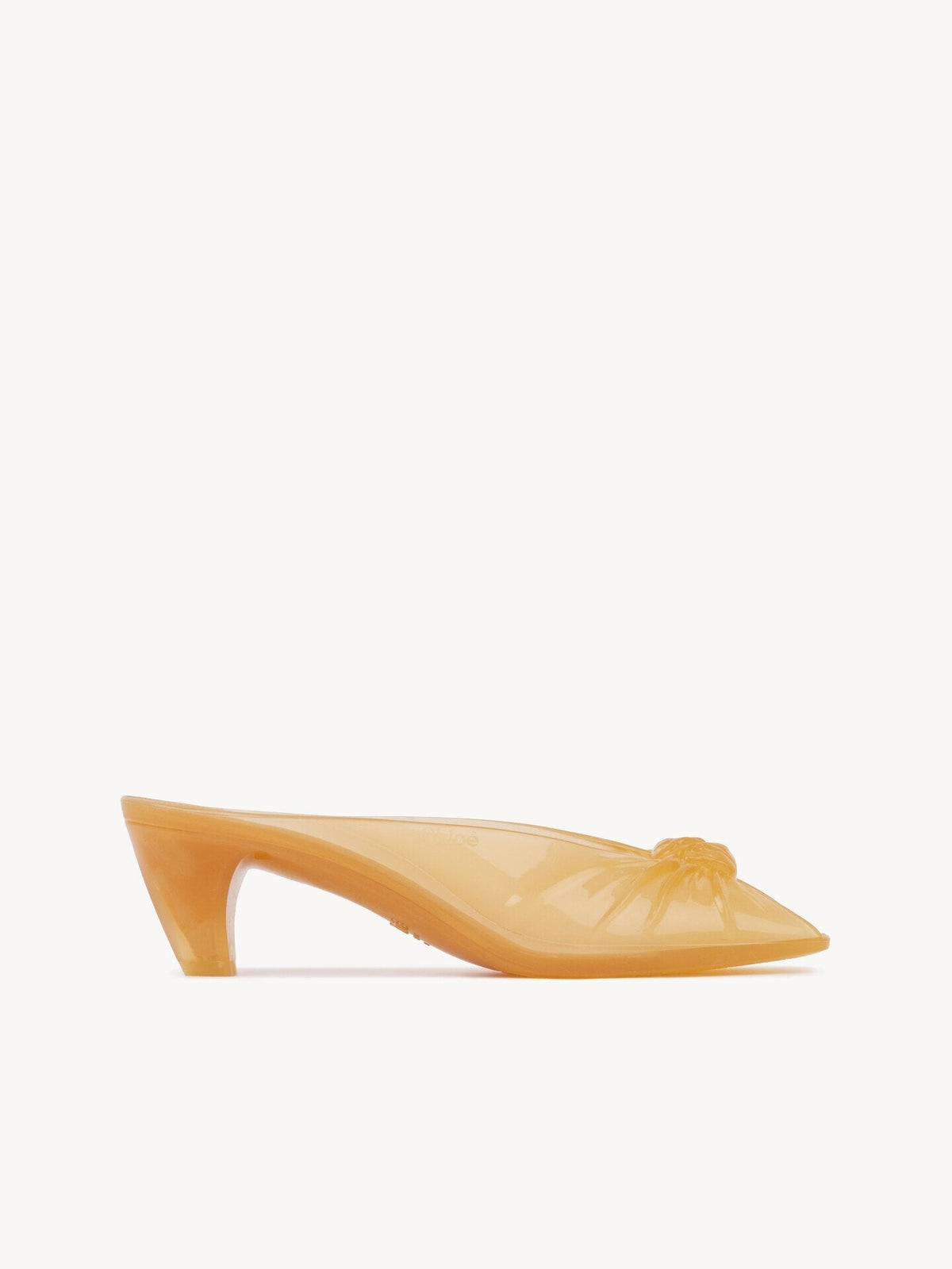 Chloé Jelly Mule
