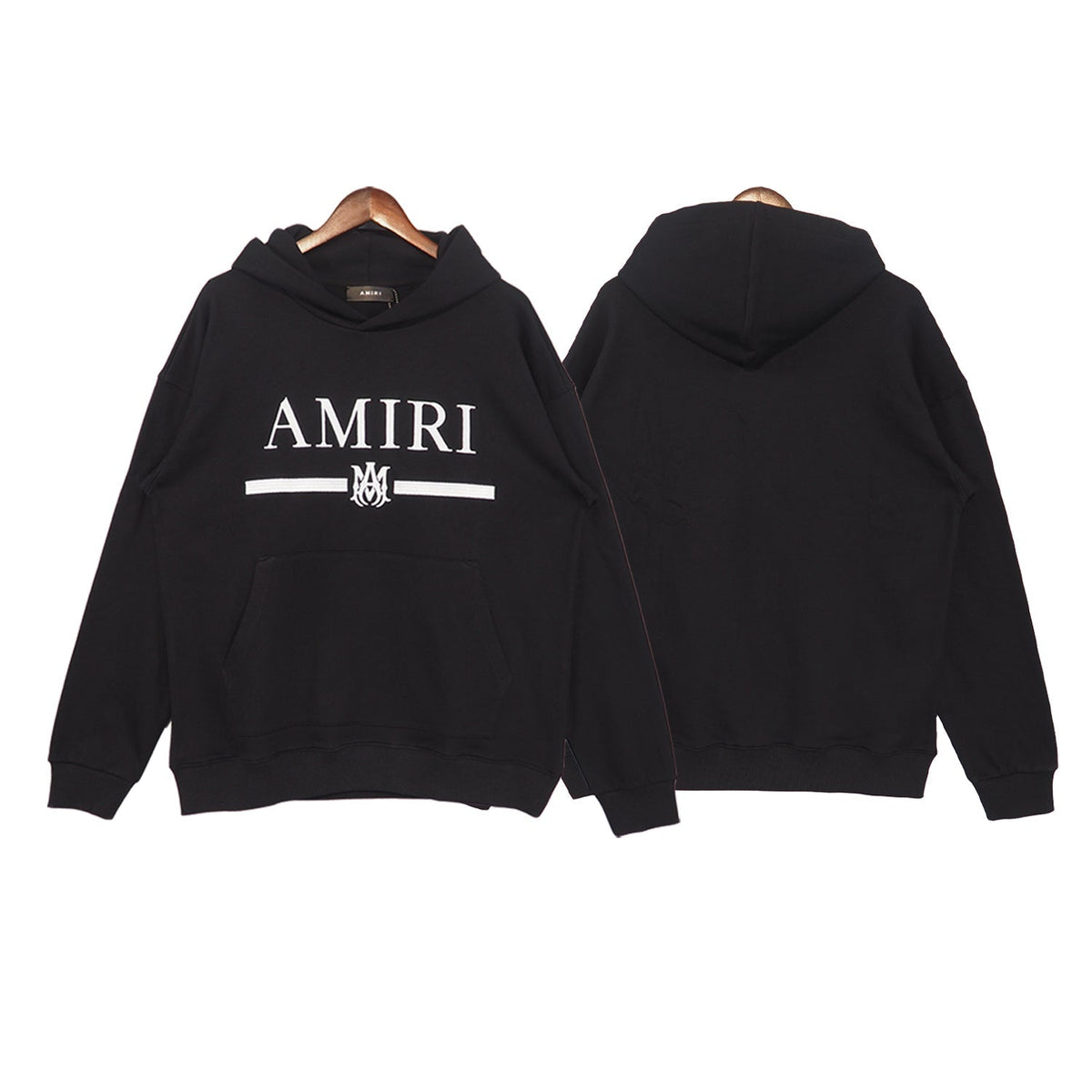 AMIRI Hoodie Black