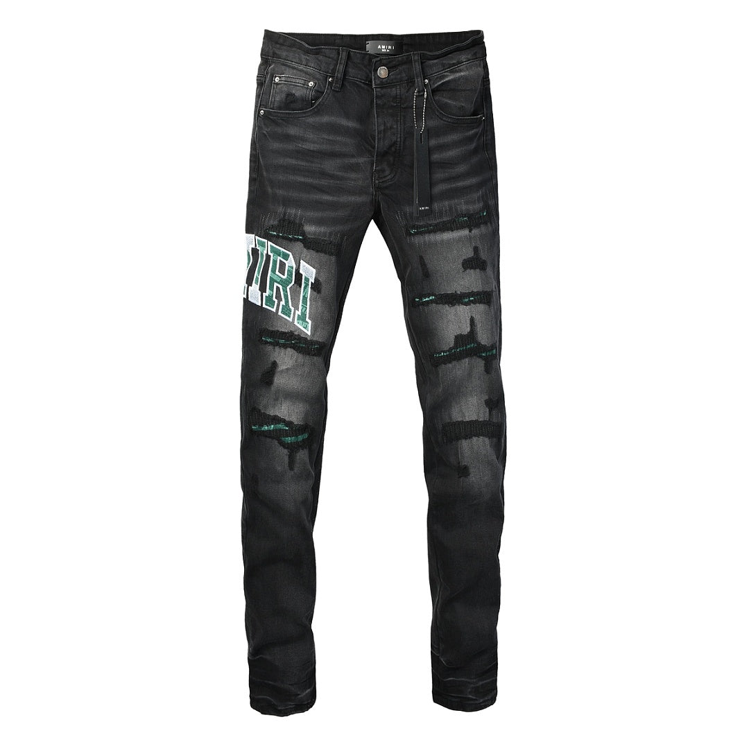Amiri Fashion jeans 8951