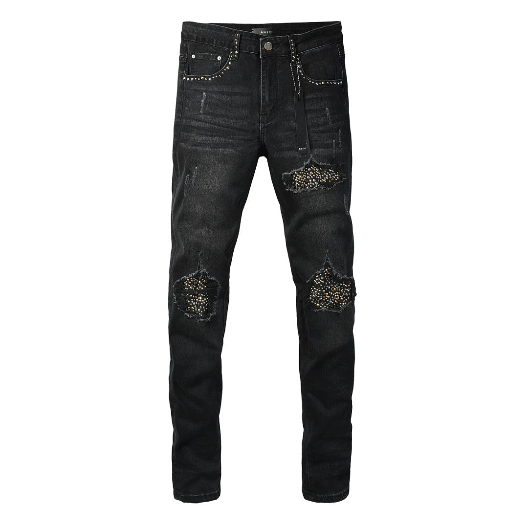 Amiri Fashion jeans 8946