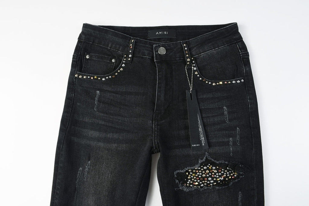 Amiri Fashion jeans 8946