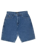 NONSENSE SHORT BIGFOOT Dark Denim