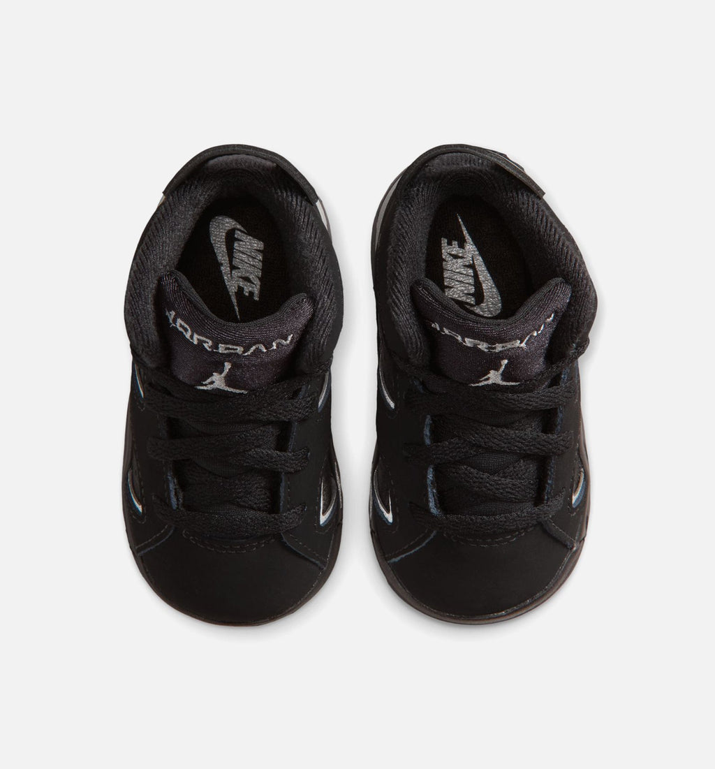 Air Jordan 6 Cap & Gown Infant/Toddler Lifestyle Shoe