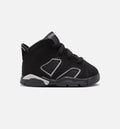 Air Jordan 6 Cap & Gown Infant/Toddler Lifestyle Shoe