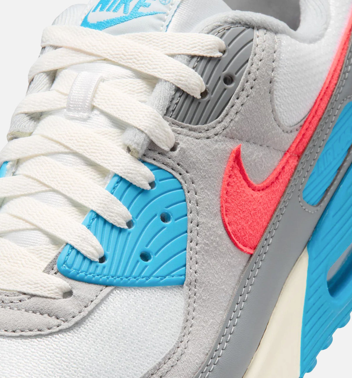 Air Max III Men's – Cool Grey/Infrared 23