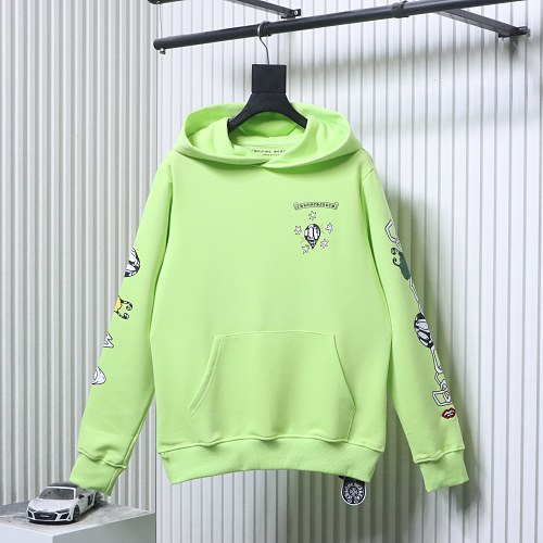 Chrome Hearts Matty Boy Link Crewneck Sweatshirt