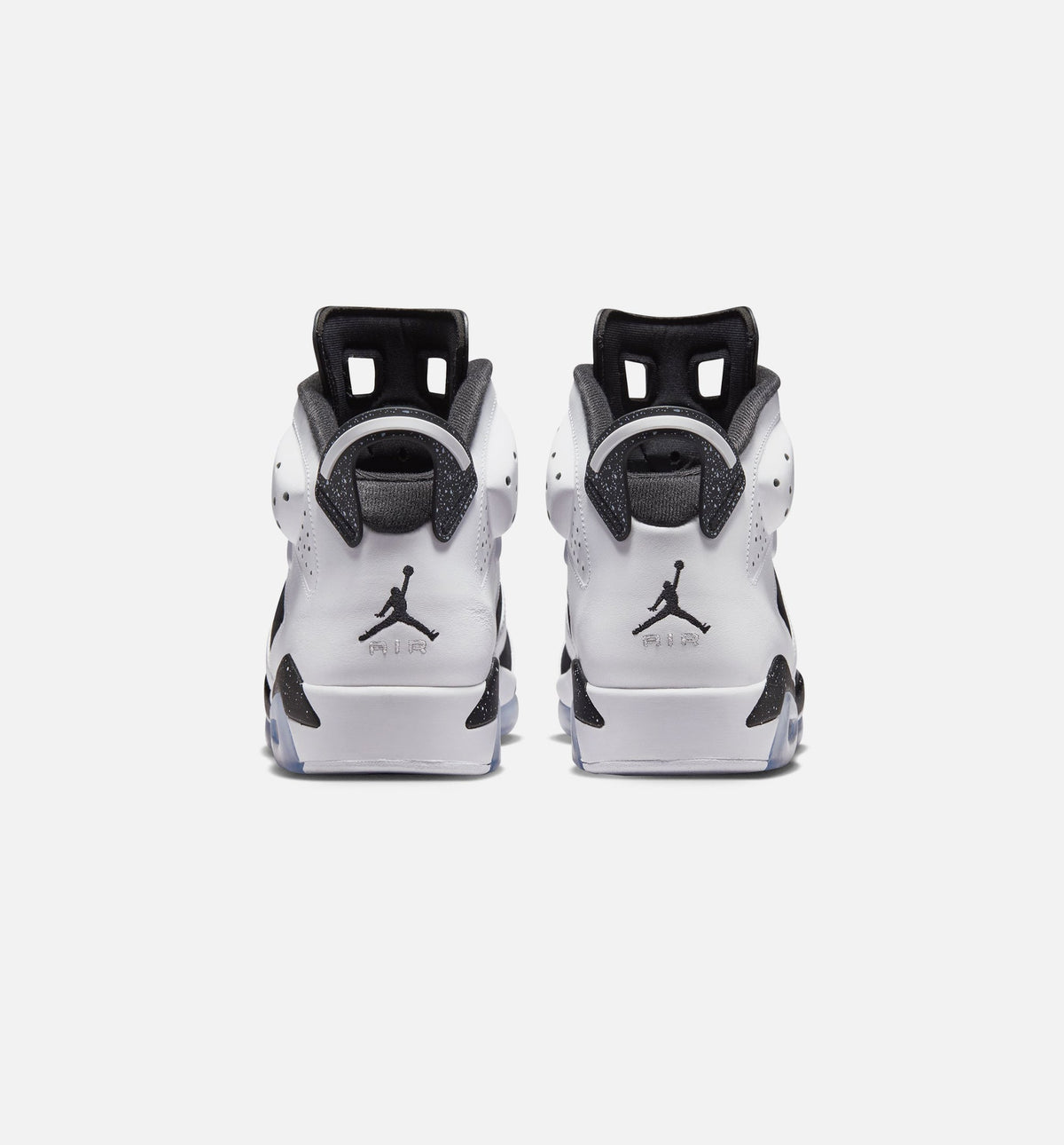 Air Jordan 6 Retro Black and White Men's – Black/White