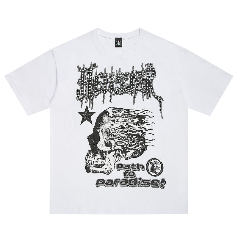 Hellstar Studios Path To Paradise T-shirt