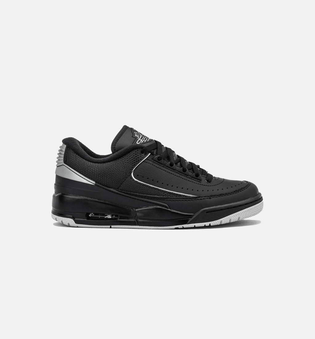 Air Jordan 23 Men's – Black/Metallic Silver