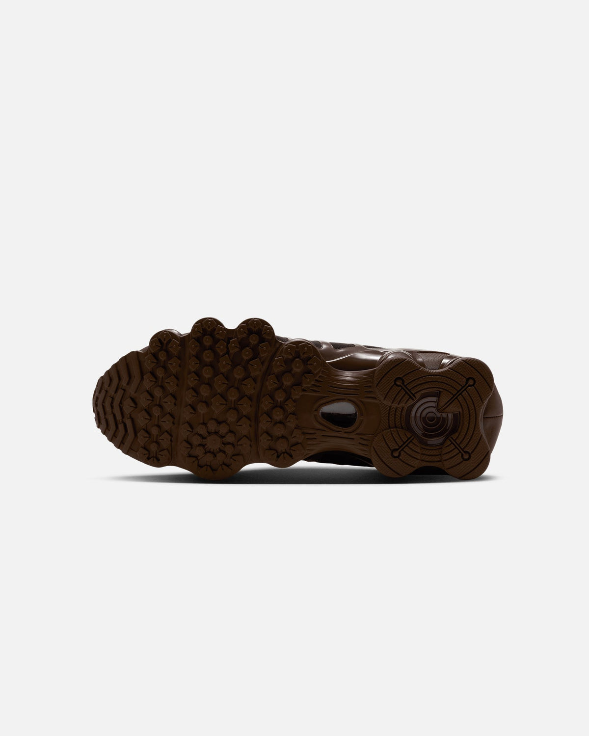 Nike Women's Shox TL Brown