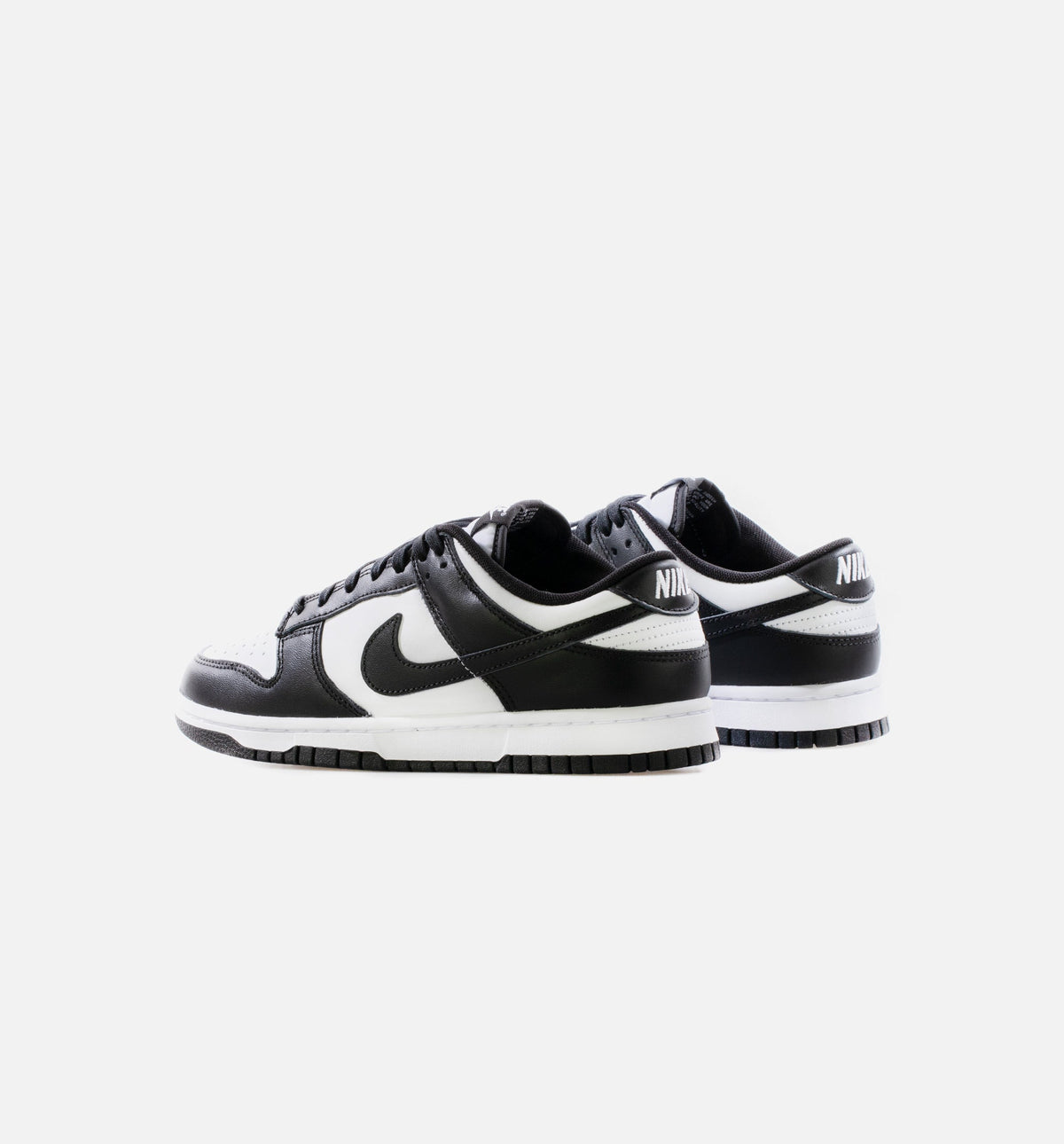 Nike Dunk Low "Panda" Men's Shoe – Black/White