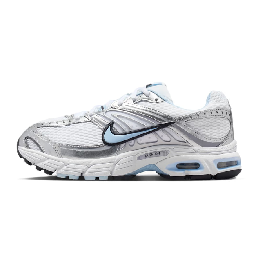 Women's Nike Air Max Moto 2K White/Hydrogen Blue (HQ2056 107)