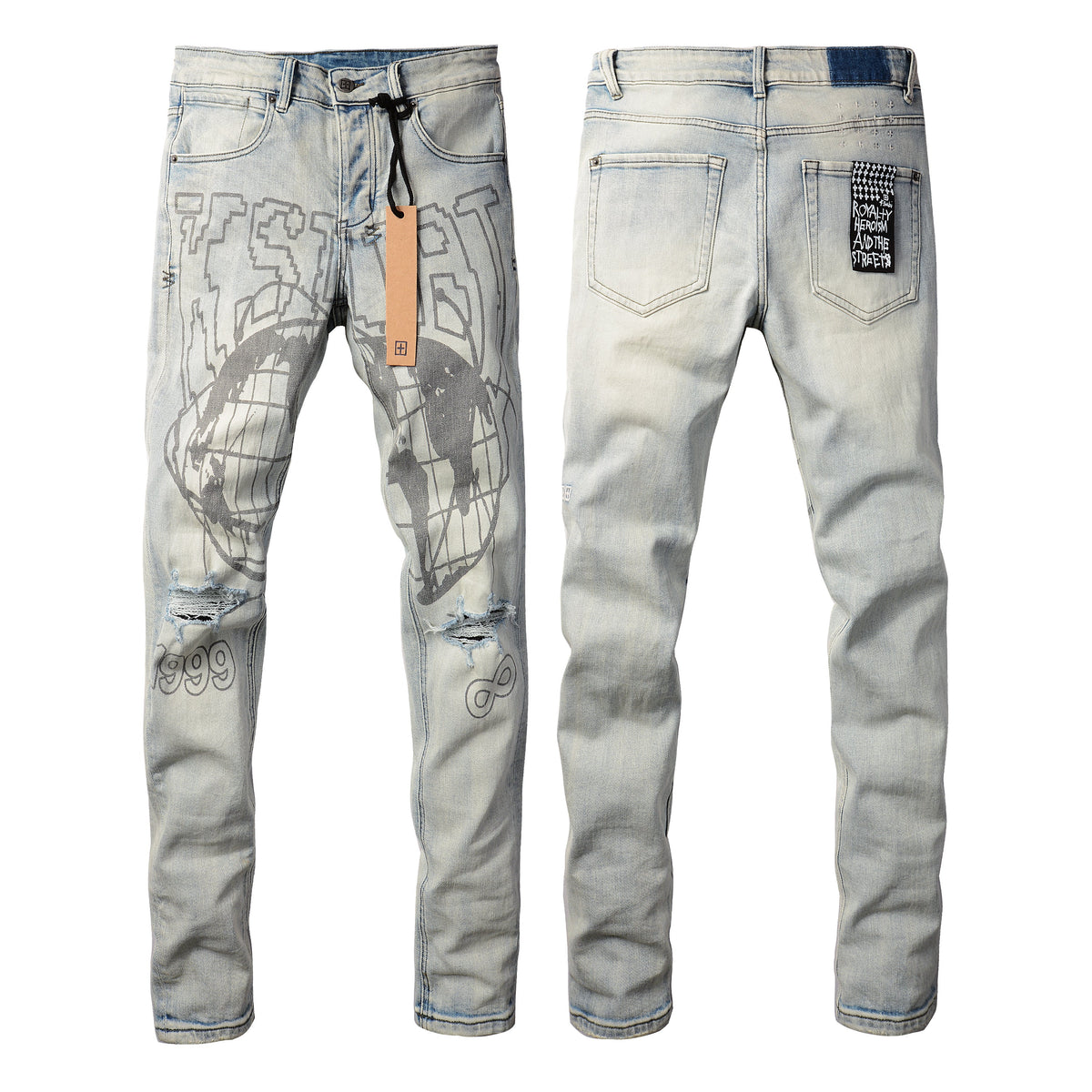 KSUBI Jeans 3013