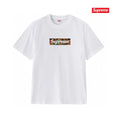Supreme Camo Box Logo Graphic T-Shirt