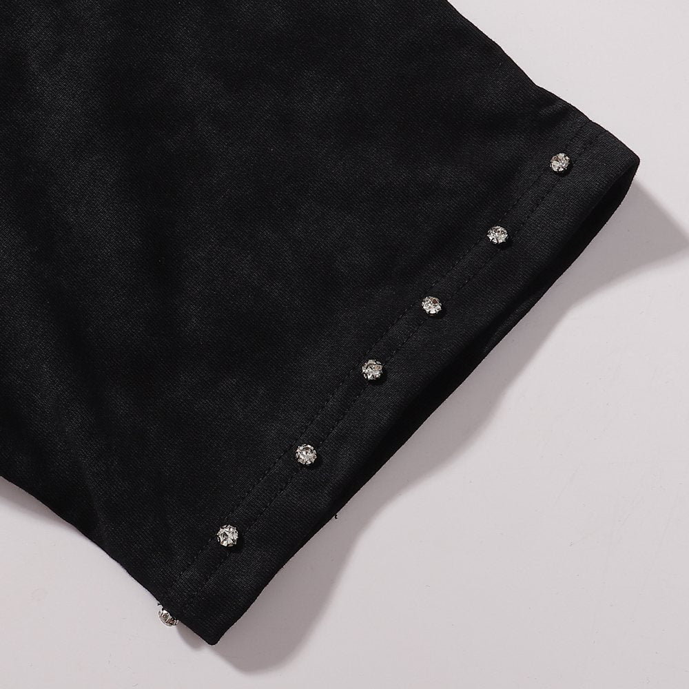 KLEEP 2005 Rise From the Ashes Skull Graphic T-Shirt