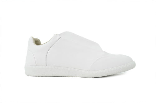 Maison Margiela Future Low Triple White S37WS0497 P2589 H7341
