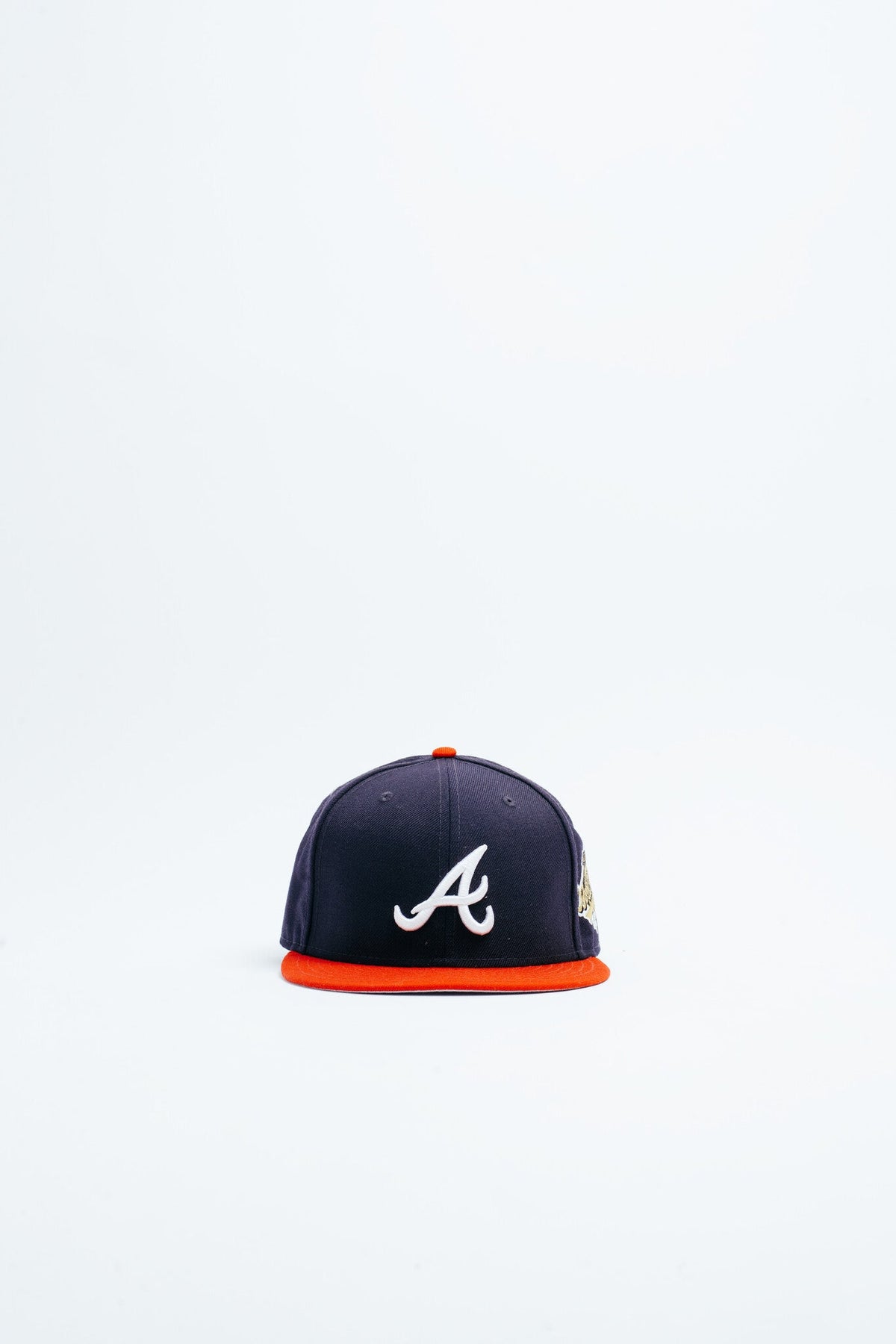 New Era 59Fifty Atlanta Braves 1995 WS Wool Fitted 'Navy'