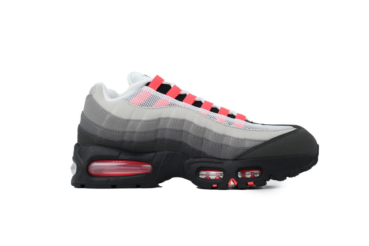 Nike Air Max 95 Big Bubble Solar Red IM7410-001