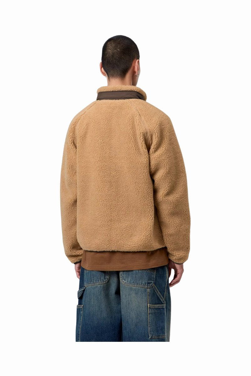 CARHARTT WIP PRENTIS LINER Dusty H / Tobacco