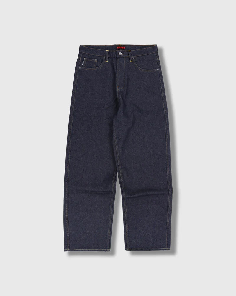 Pleasures Formula Baggy Denim Pant